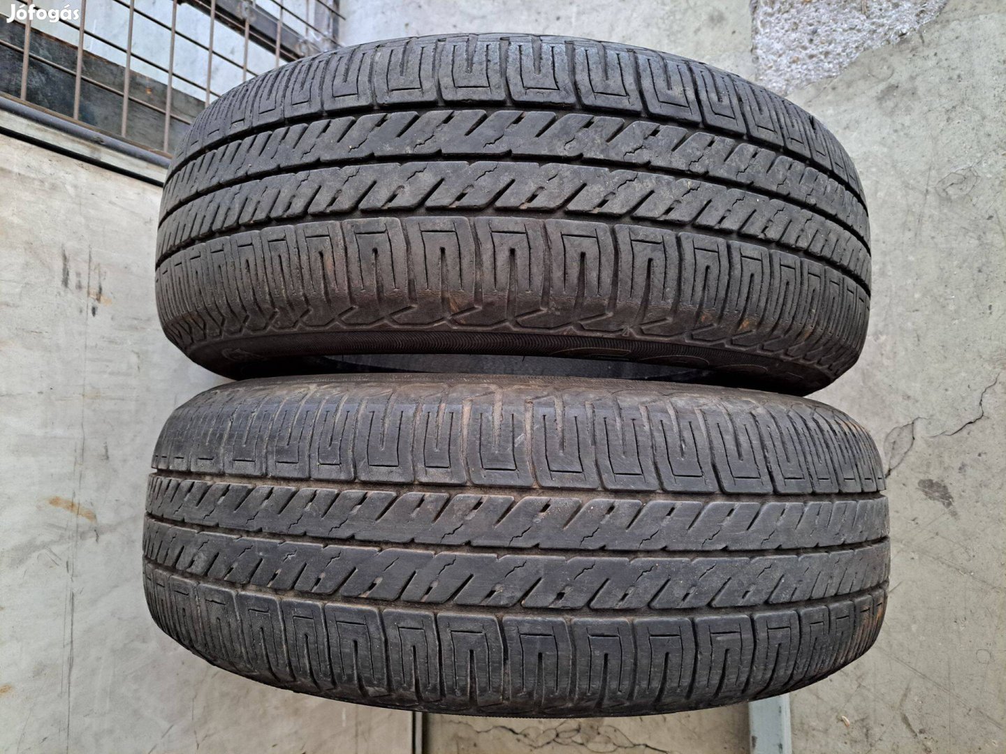 2db 185/65 R15 Good Year GT3 nyári gumi eladó!!! ára! 5000Ft/db