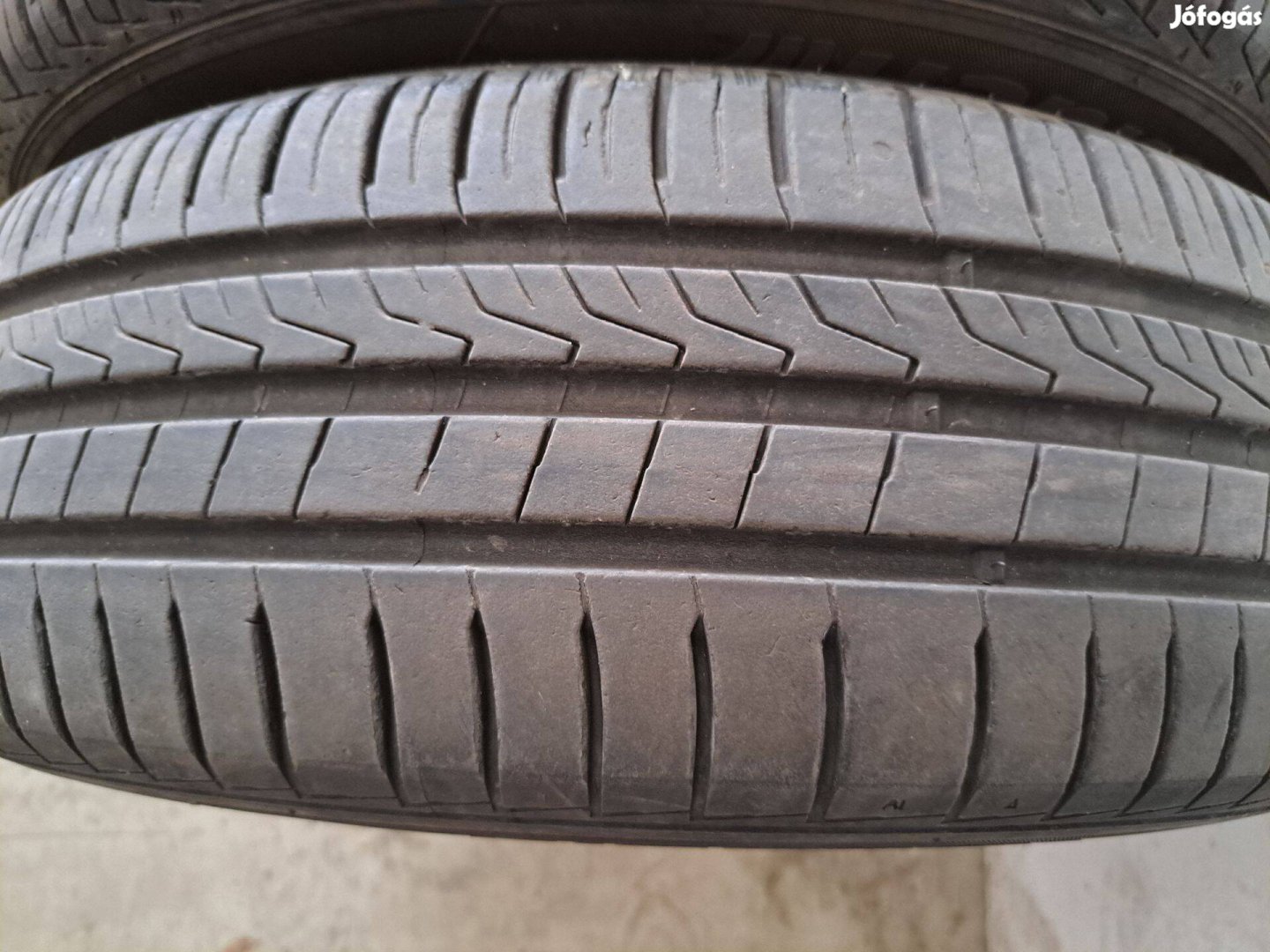 2db 185/65 R15 Hankook kinergy eco 2 Nyári gumi eladó!!! (DOT2022)