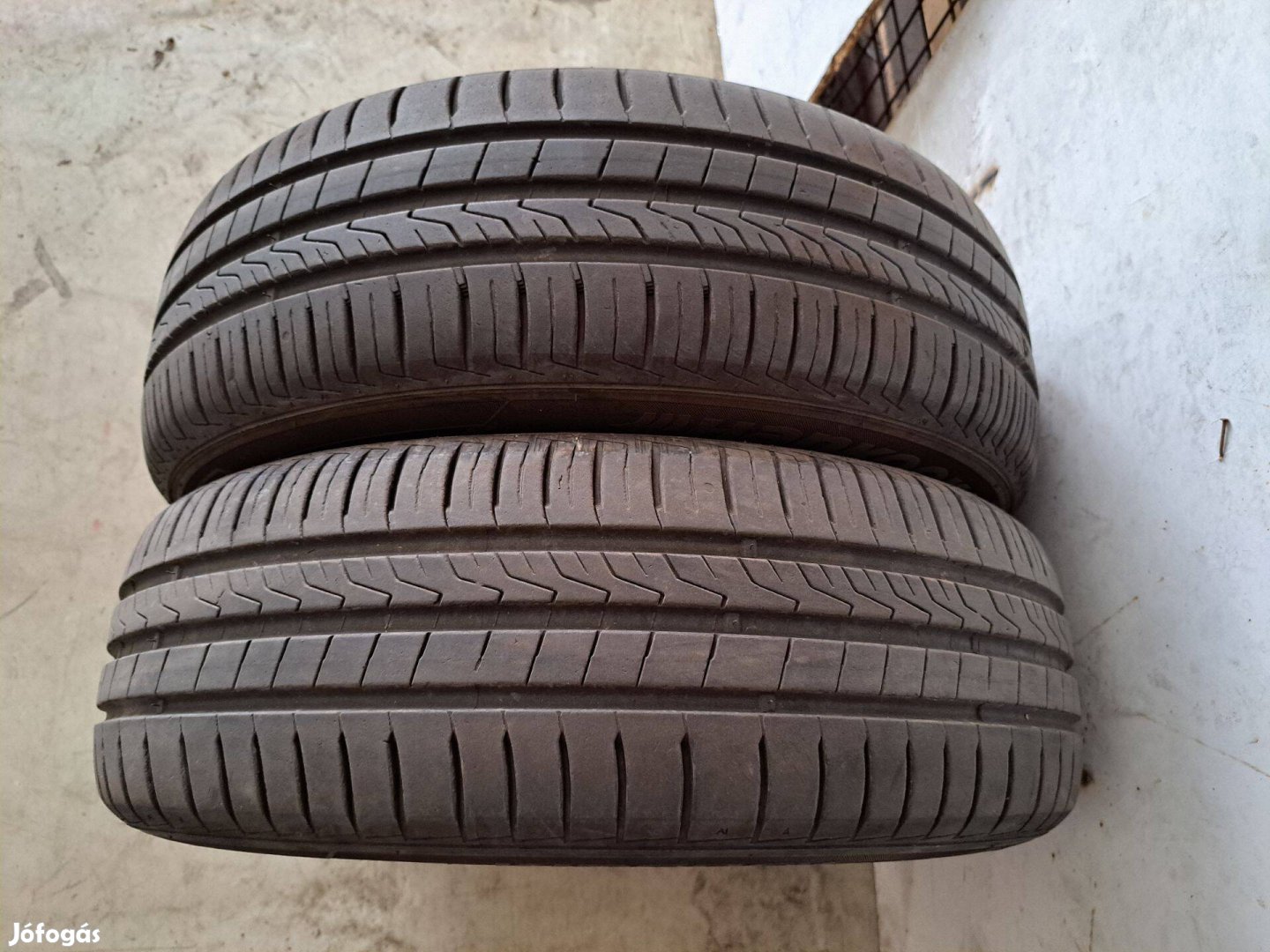 2db 185/65 R15 Hankook kinergy eco 2 Nyári gumi eladó!!! (DOT2022)