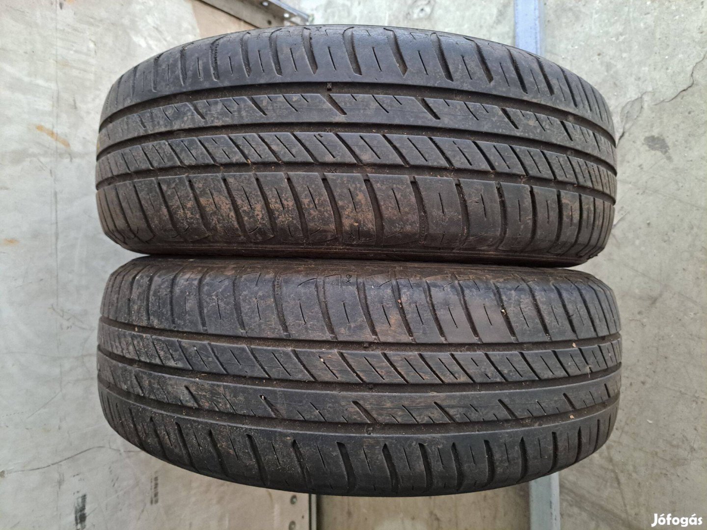 2db 185/65 R15 Tyfoon Nyári gumi eladó!!! (DOT2022) ára! 7500Ft/db
