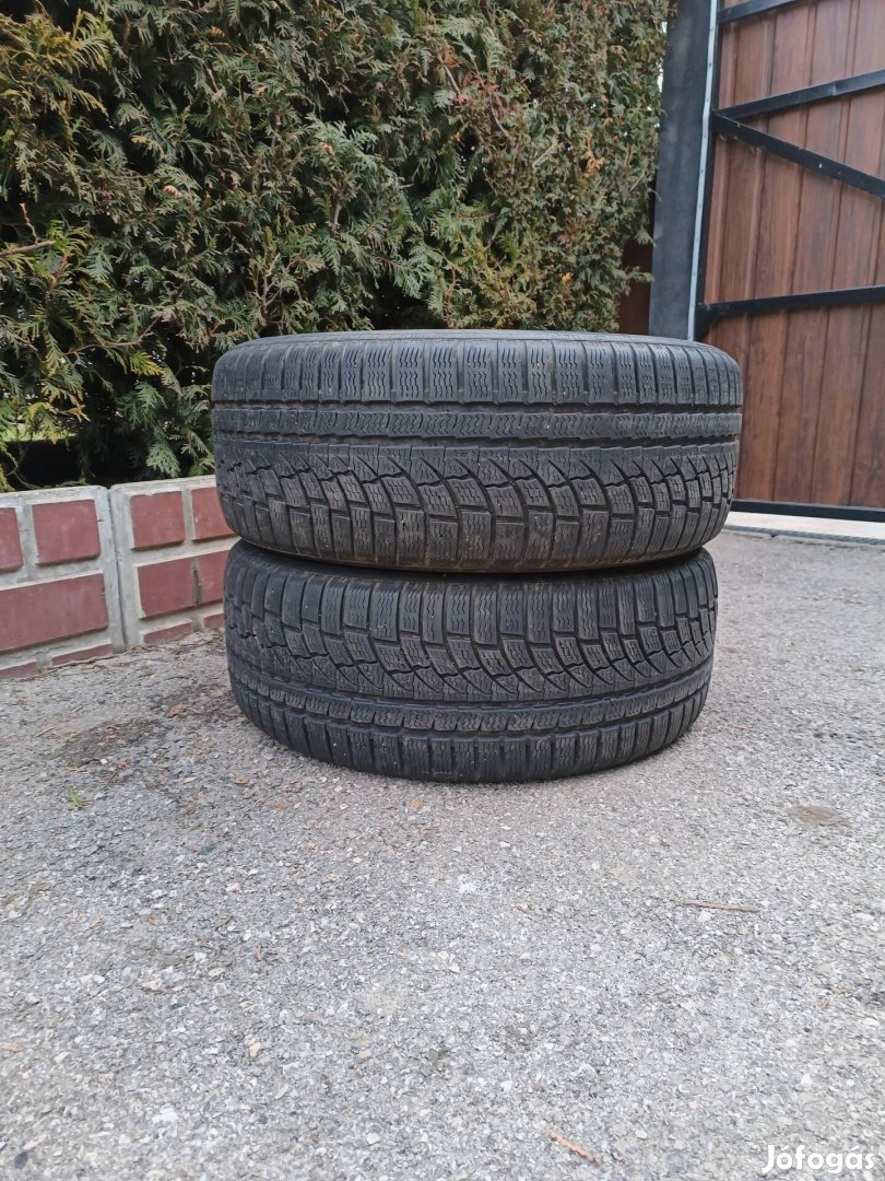 2db 18 / 18" Nokian 235/50 R18 téli gumik