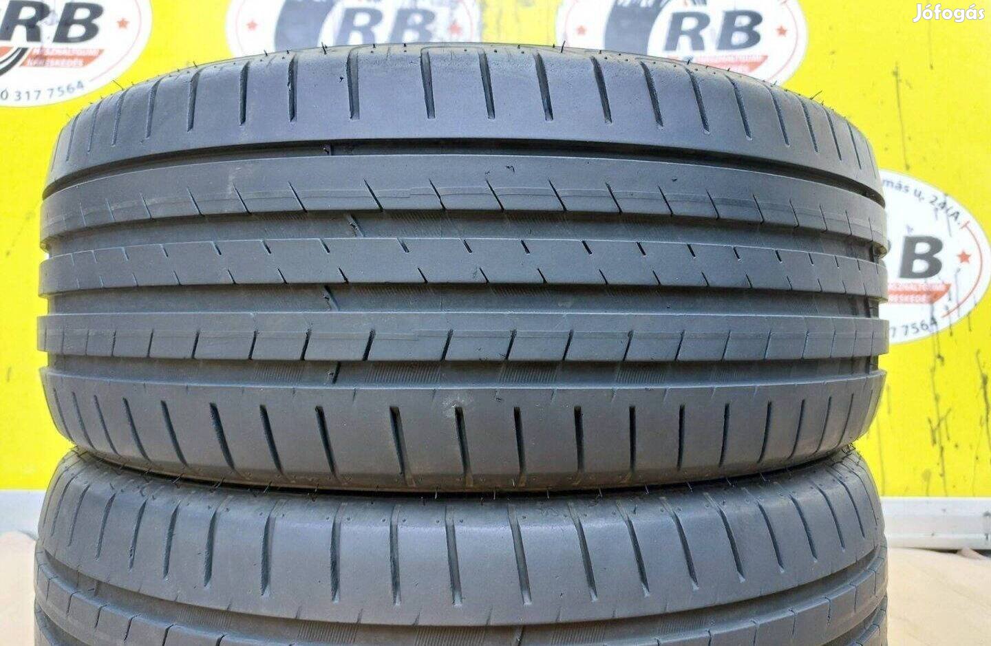 2db 195/45 r16 Vredestein Sportrac5,,Évjárat:2018,,5mm 12000Ft/db