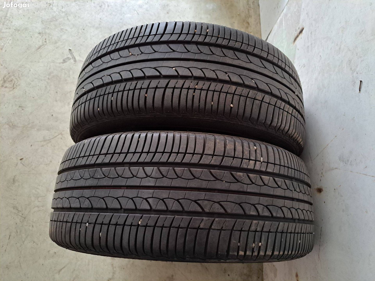 2db 195/50 R16 Bridgestone Ecopia EP25 Nyári gumi eladó!!! akciós áron