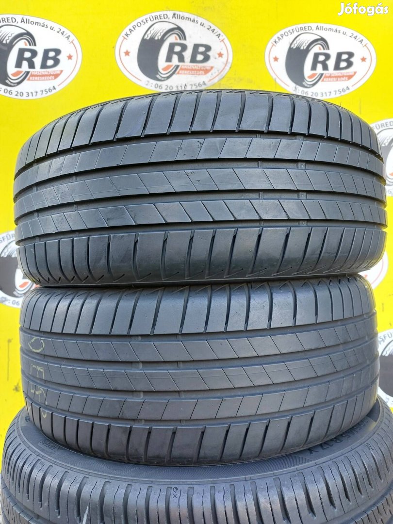 2db 195/50 r15 Bridgeston T005,Évjárat2019,,6.mm