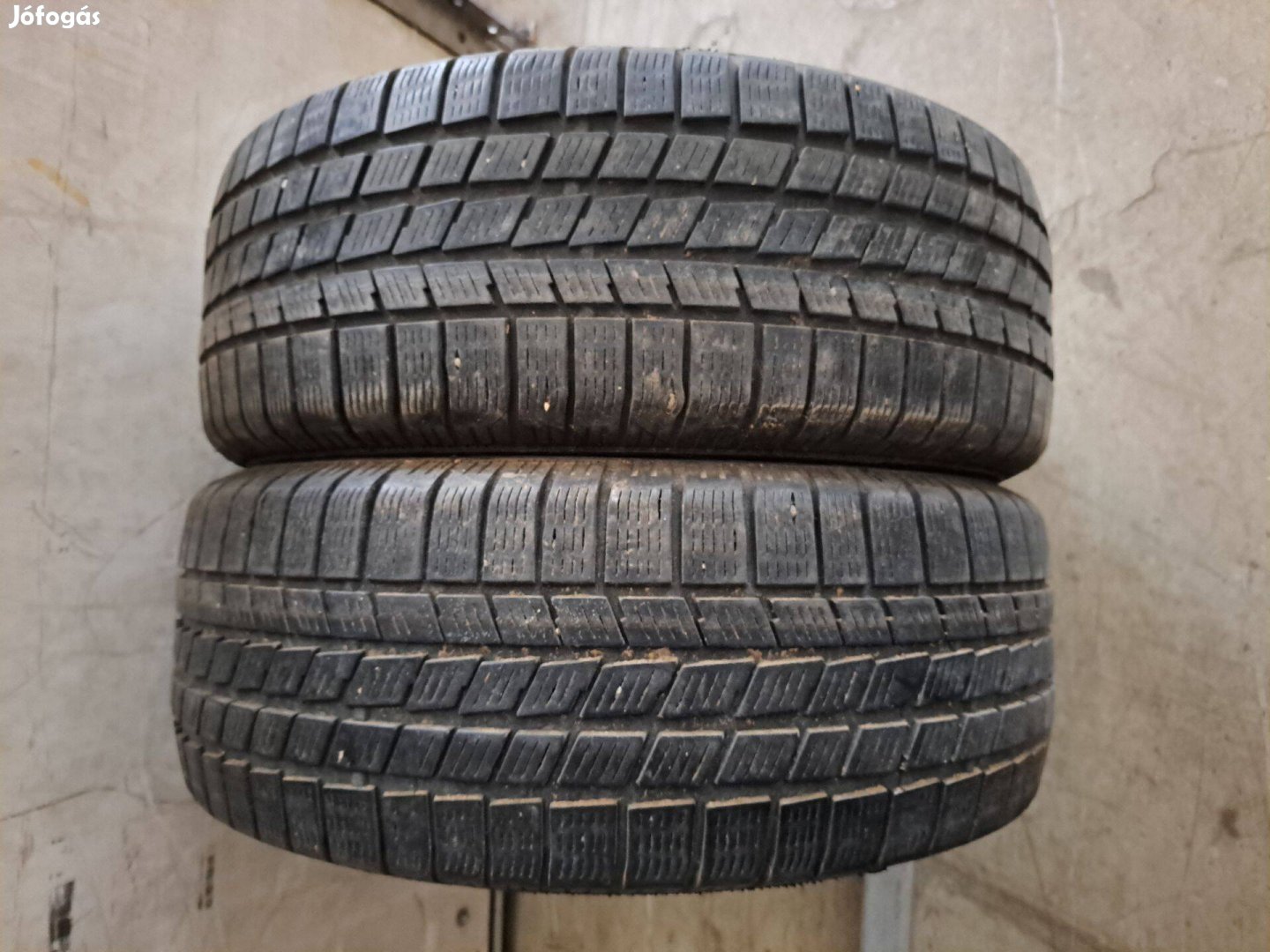 2db 195/55 R15 Pirelli Winter 210 Sowsport téli gumi eladó!!