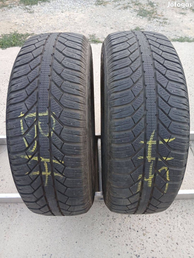2db 195/65 r15 Semperit téligumi !