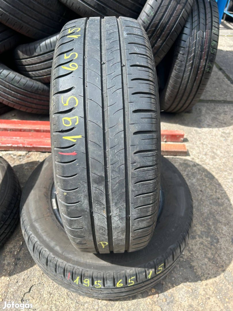 2db 195/65x15" Michelin nyári gumiabroncs. (3675828)