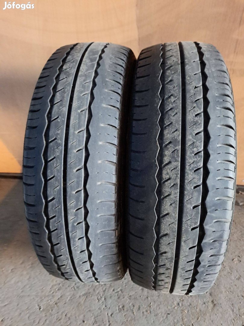 2db 195/70 R15C Laufenn X -Fit Van teherautó gumi eladó! (DOT2024)