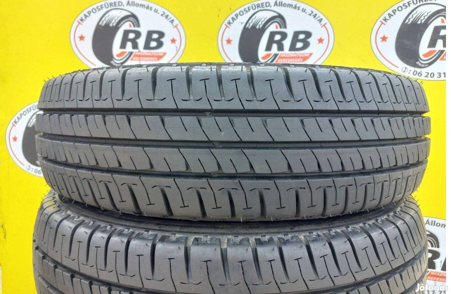 2db 195/75 r16C Michelin Agilis,Évjárat2019,,10mm,,25000ft/db