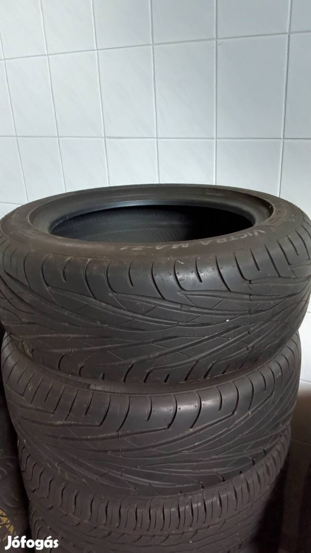 2db 195x55x15 Maxxis Vintra MA- Z1 sportgumi
