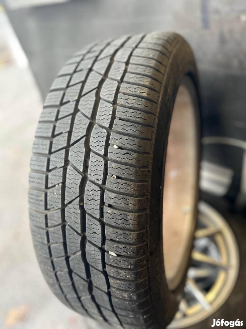 2db 205/50R17 Continental téli 205/50 R17