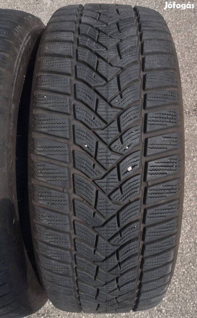 2db 205/50 17 Dunlop téli gumi r17 " dot19