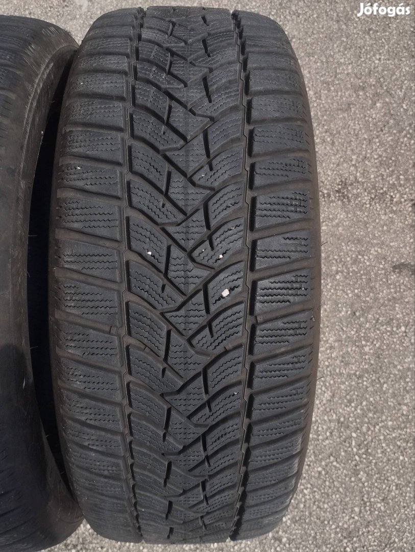 2db 205/50 17 Dunlop téli gumi r17 " dot19