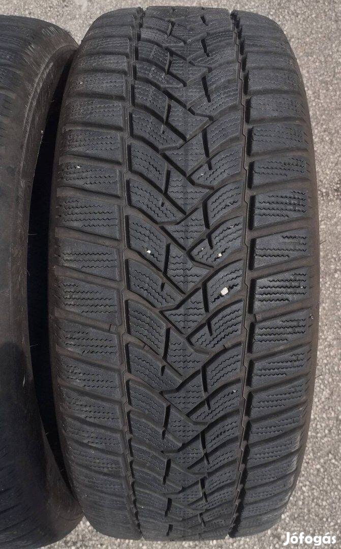 2db 205/50 17 Dunlop téli gumi r17 " dot19