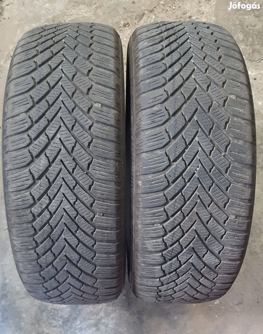 2db 205/55R16 91T Continental téligumi