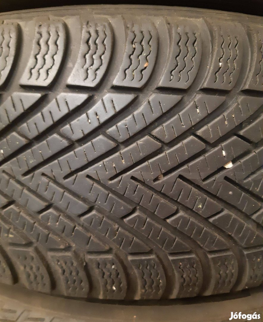 2db 205/55R16 91Tpirelli Wintercinturato téligumi