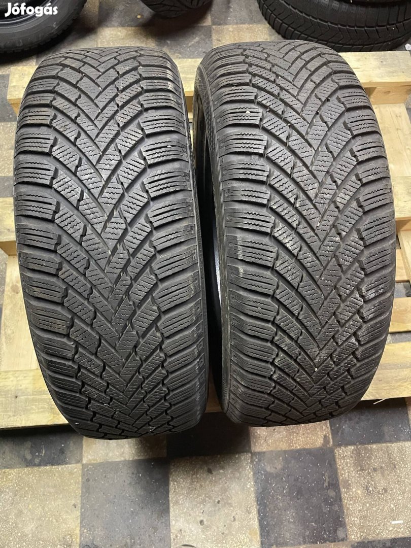 2db 205/55 R16 Continental Winter Contact TS860 téli gumi