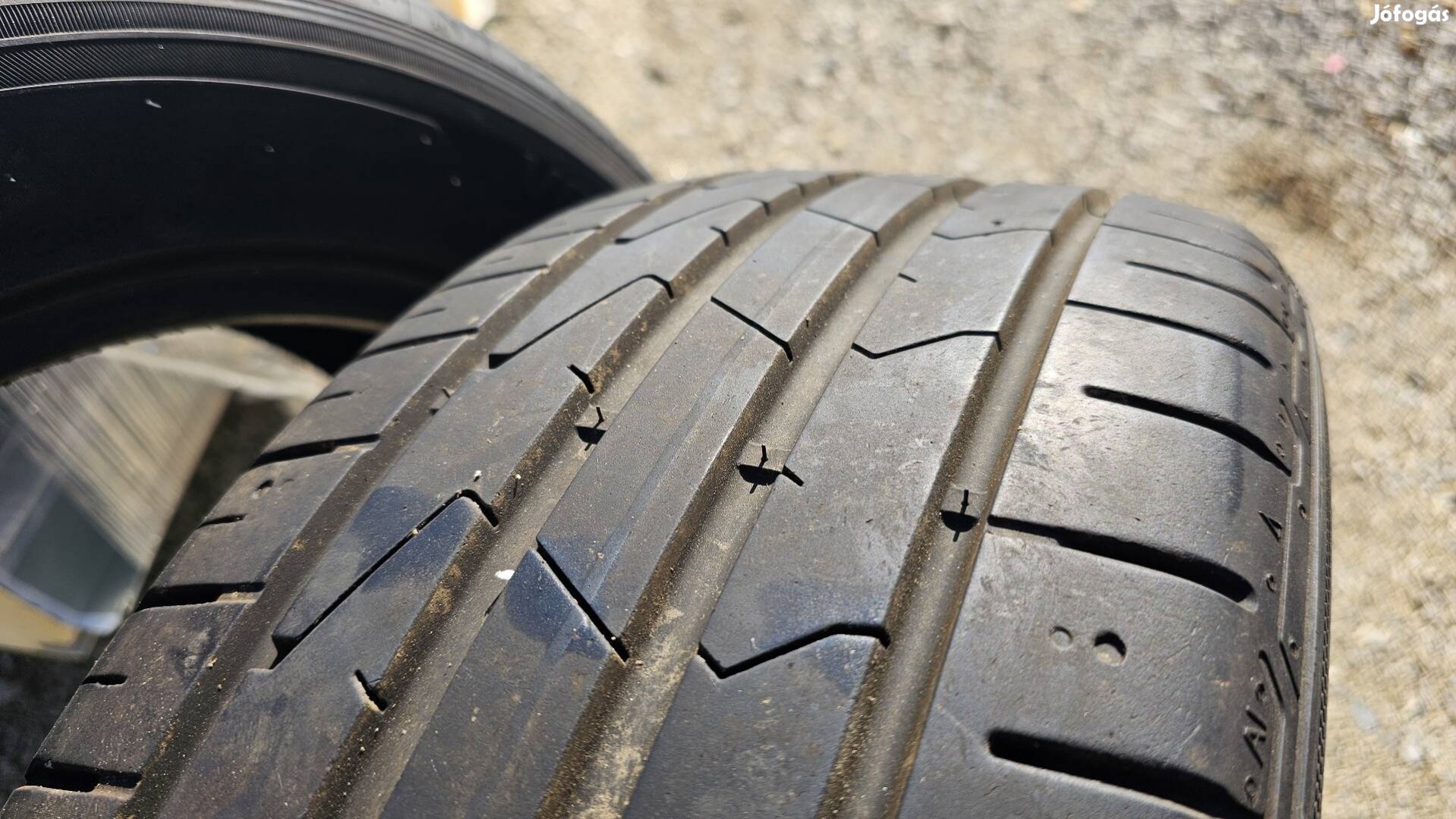 2db 205/55 R16 Hankook nyárigumi eladó