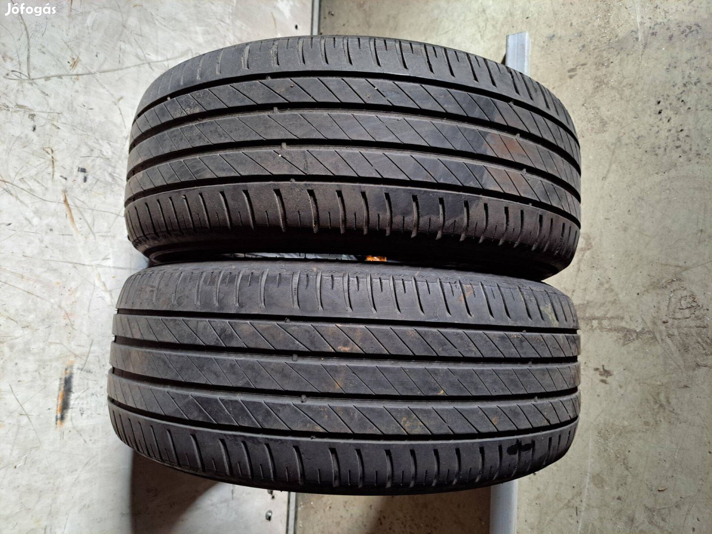 2db 205/55 R16 Kleber Dynaxer HP4 Nyári gumi eladó!!! (DOT2020)