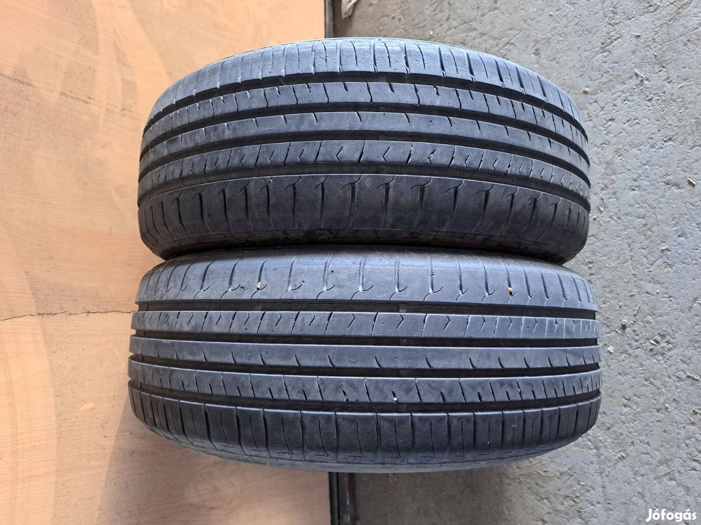 2db 205/55 R16 Nordexx Nyári gumi eladó! (DOT2018) ára 8500Ft/db