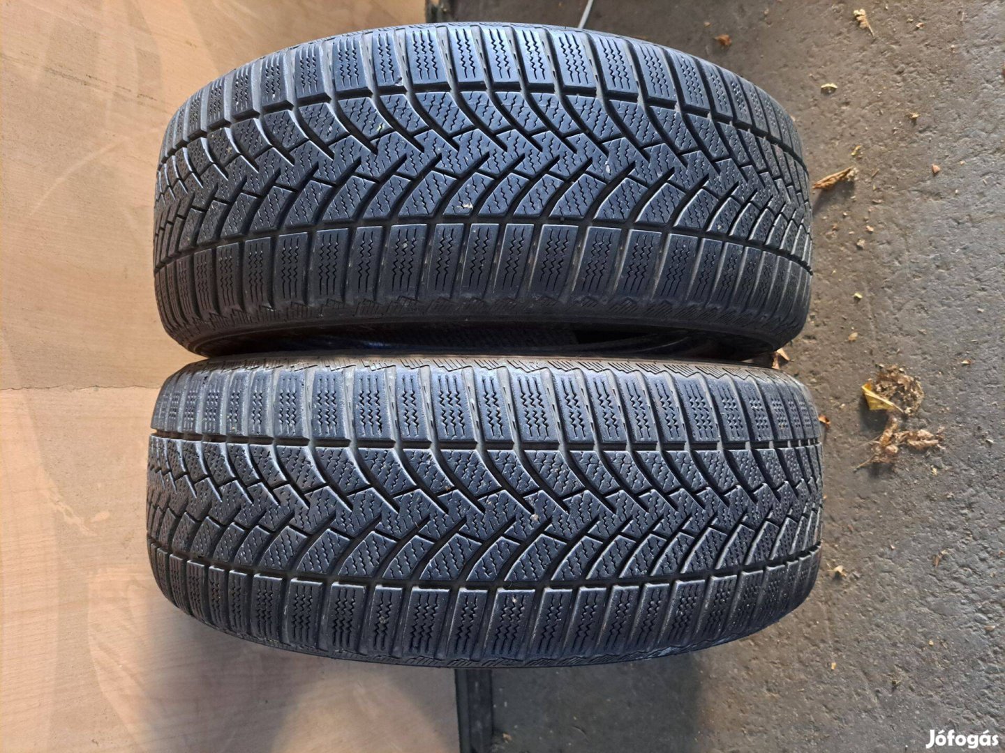 2db 205/55 R16 Semperit Speed -Grip 3 téli gumi eladó!! (DOT2018)