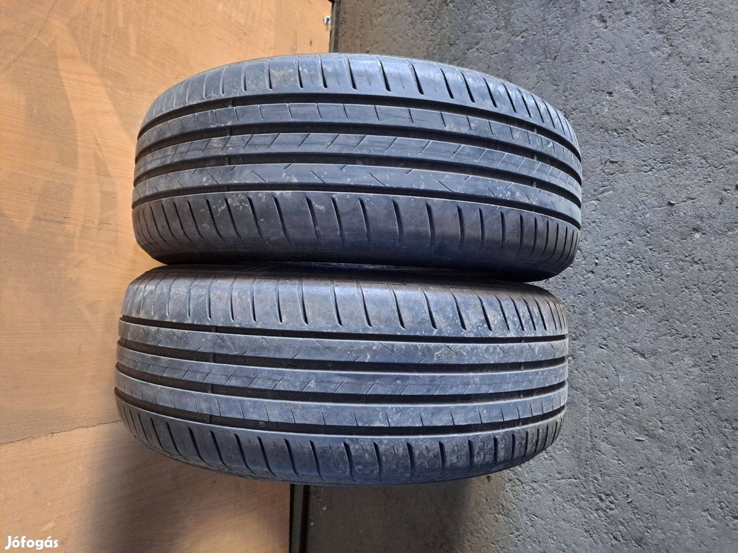 2db 205/55 R16 Vredestein Ultrac nyári gumi eladó!!! (DOT2021)