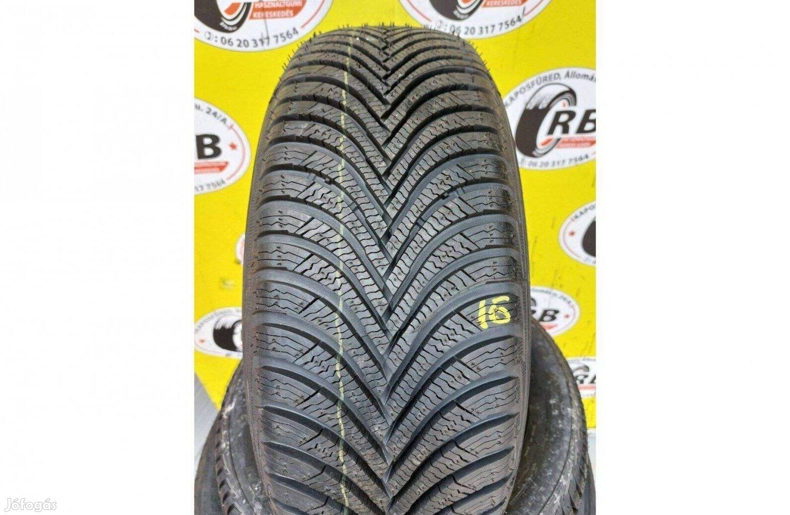 2db 205/55 r16 Új Michelin téli 2016 14000 Ft/db