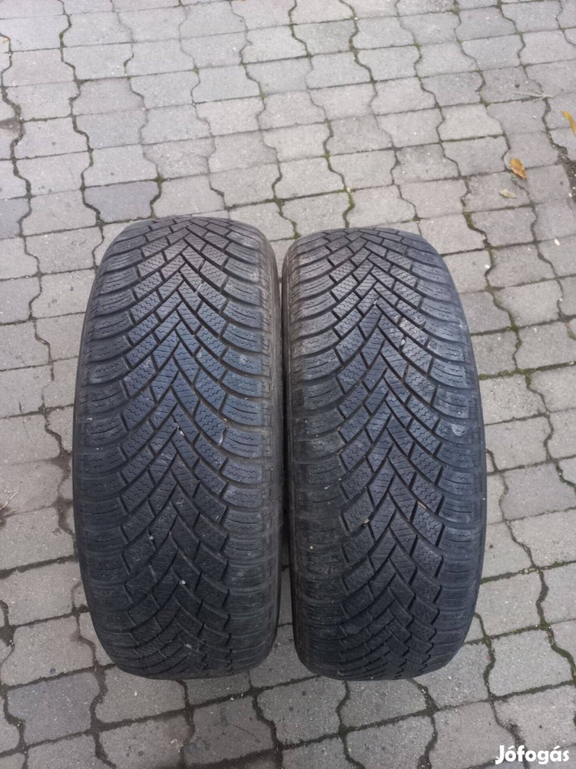2db 205/60 R15 téli gumi