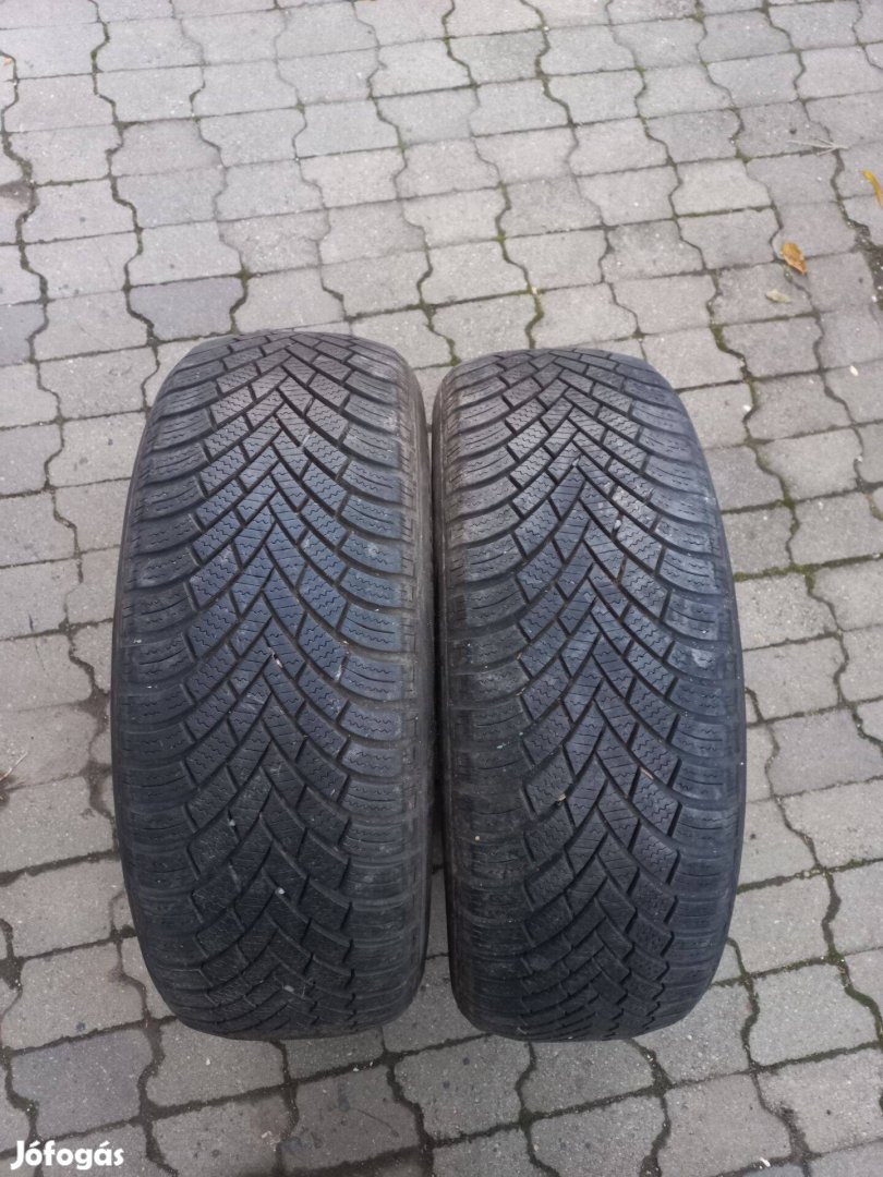 2db 205/60 R15 téli gumi
