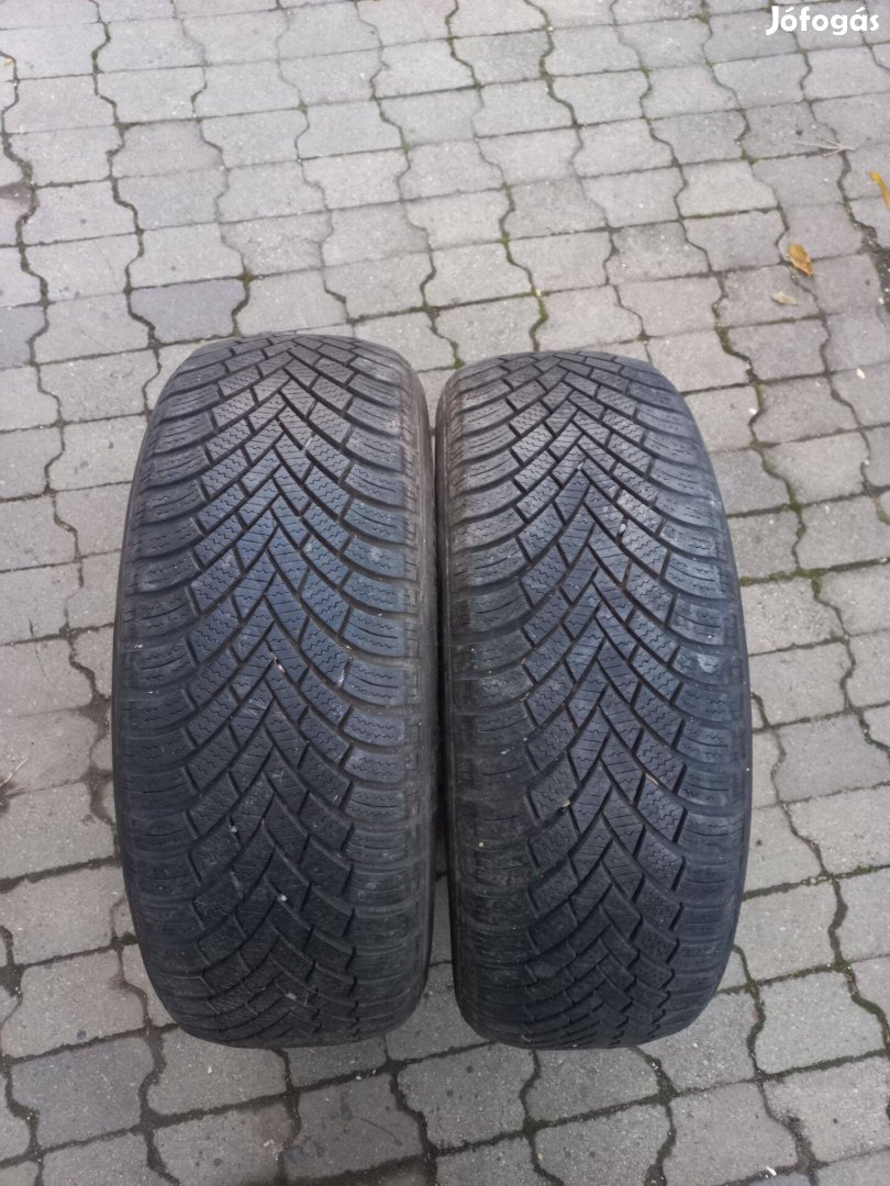 2db 205/60 R15 téli gumi
