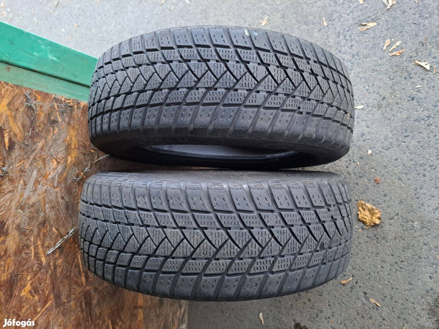 2db 205/60 R16 GT Radial Winterpro 2 Téli gumi eladó!! (DOT2022)