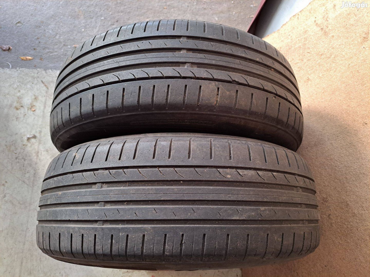 2db 205/60 R16 Goodrede Zupereco Nyári gumi eladó (DOT2020) 7500Ft/db
