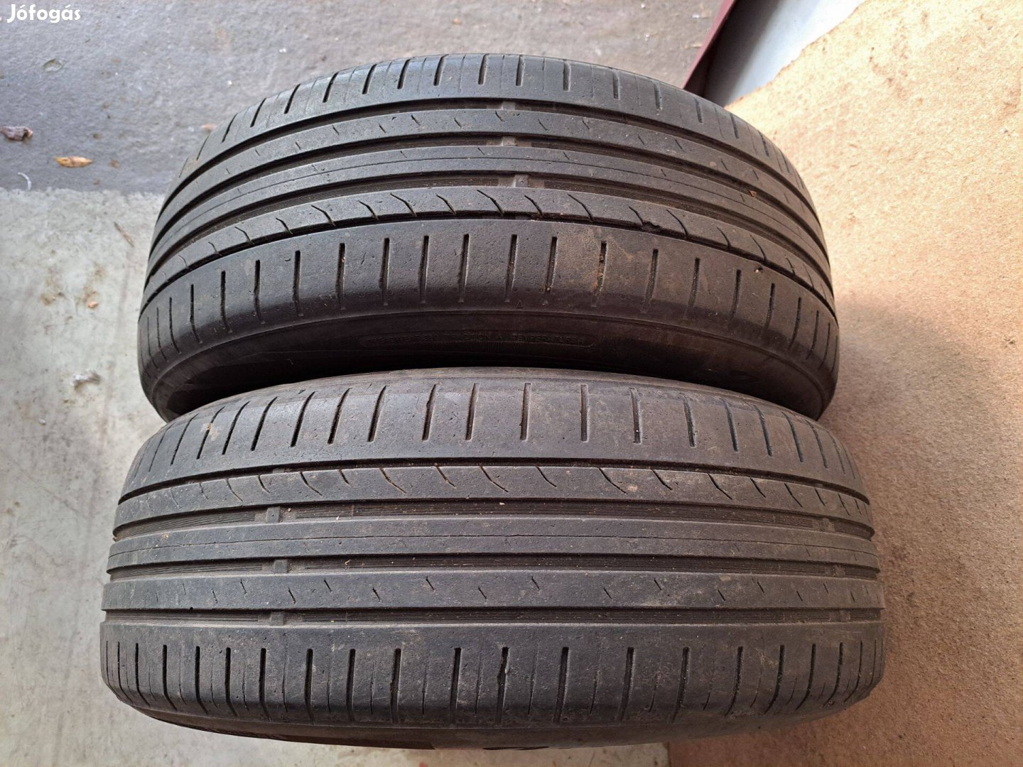 2db 205/60 R16 Goodrede Zupereco Nyári gumi eladó!!! (DOT2020)
