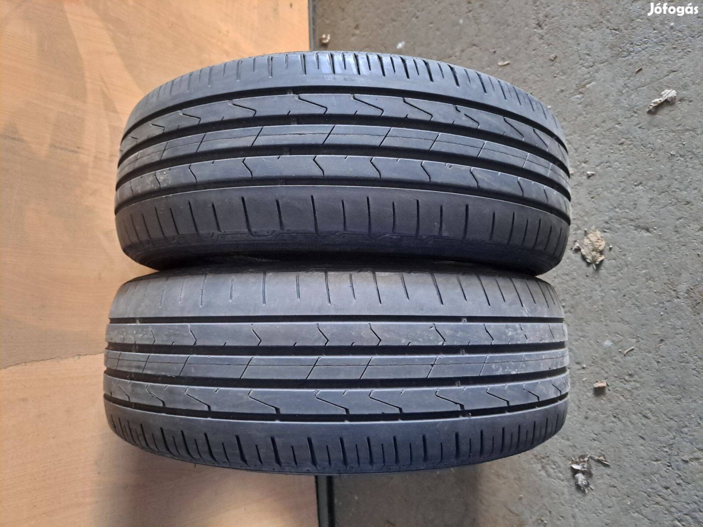 2db 205/60 R16 Hankook ventus prime 3 Nyári gumi eladó!!! (DOT2019)