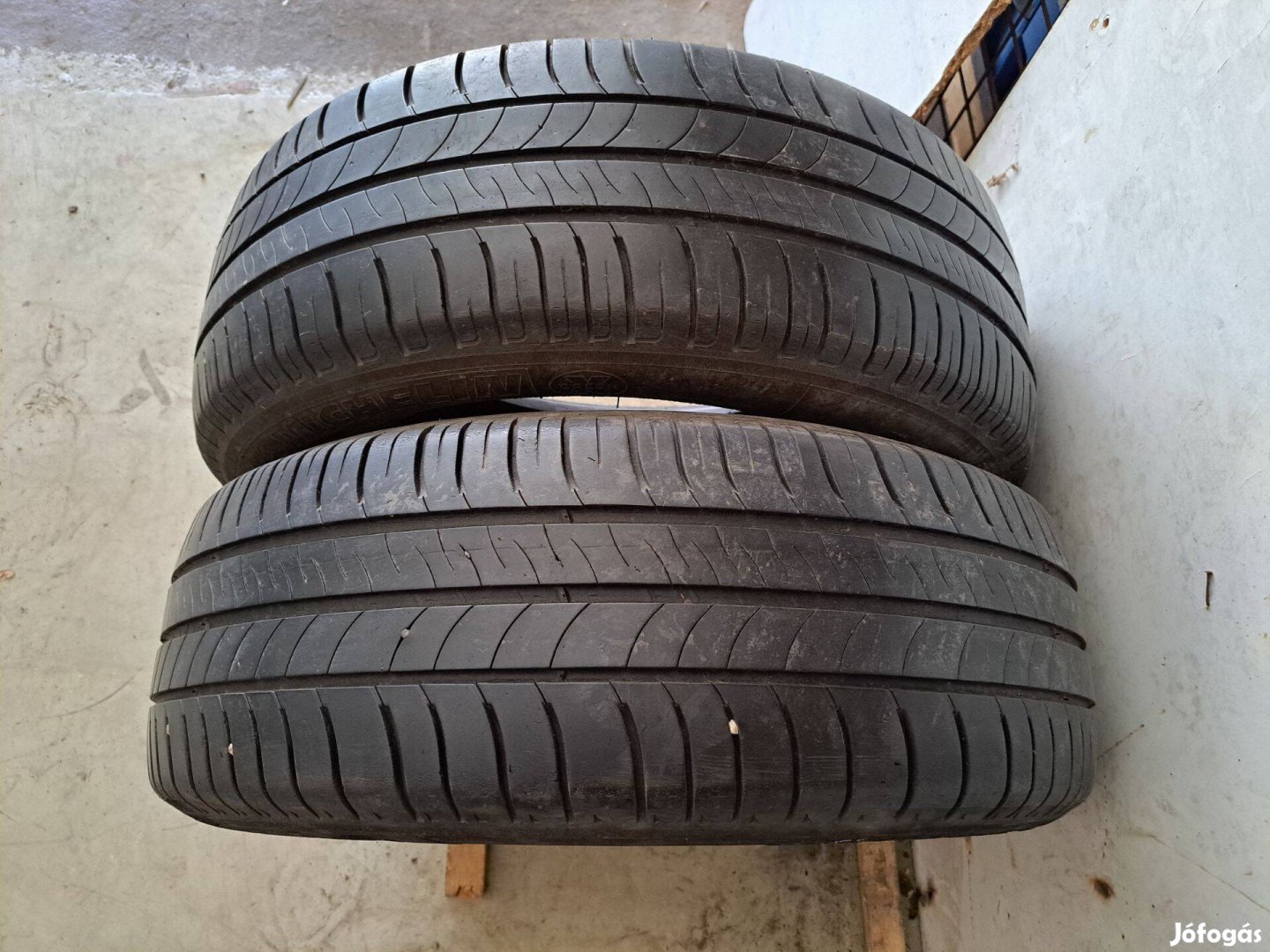 2db 205/60 R16 Michelin Energy Saver Nyári gumi eladó!!! akciós áron!