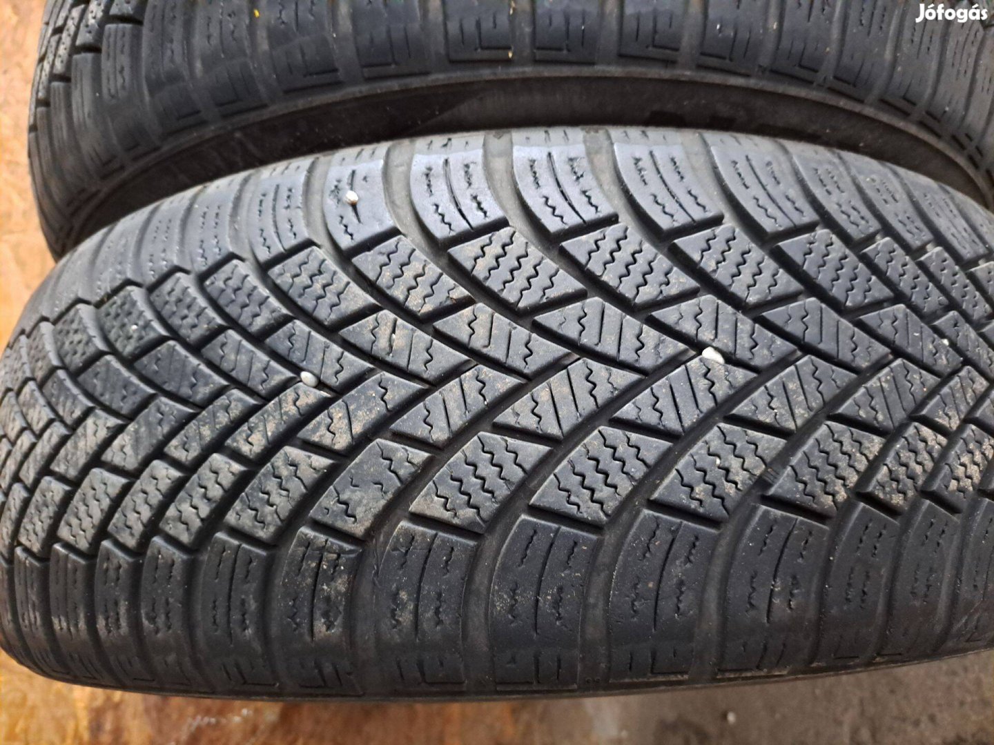 2db 205/60 R16 Nexen winguard Snow G3 Téli gumi eladó!!! (DOT2022)