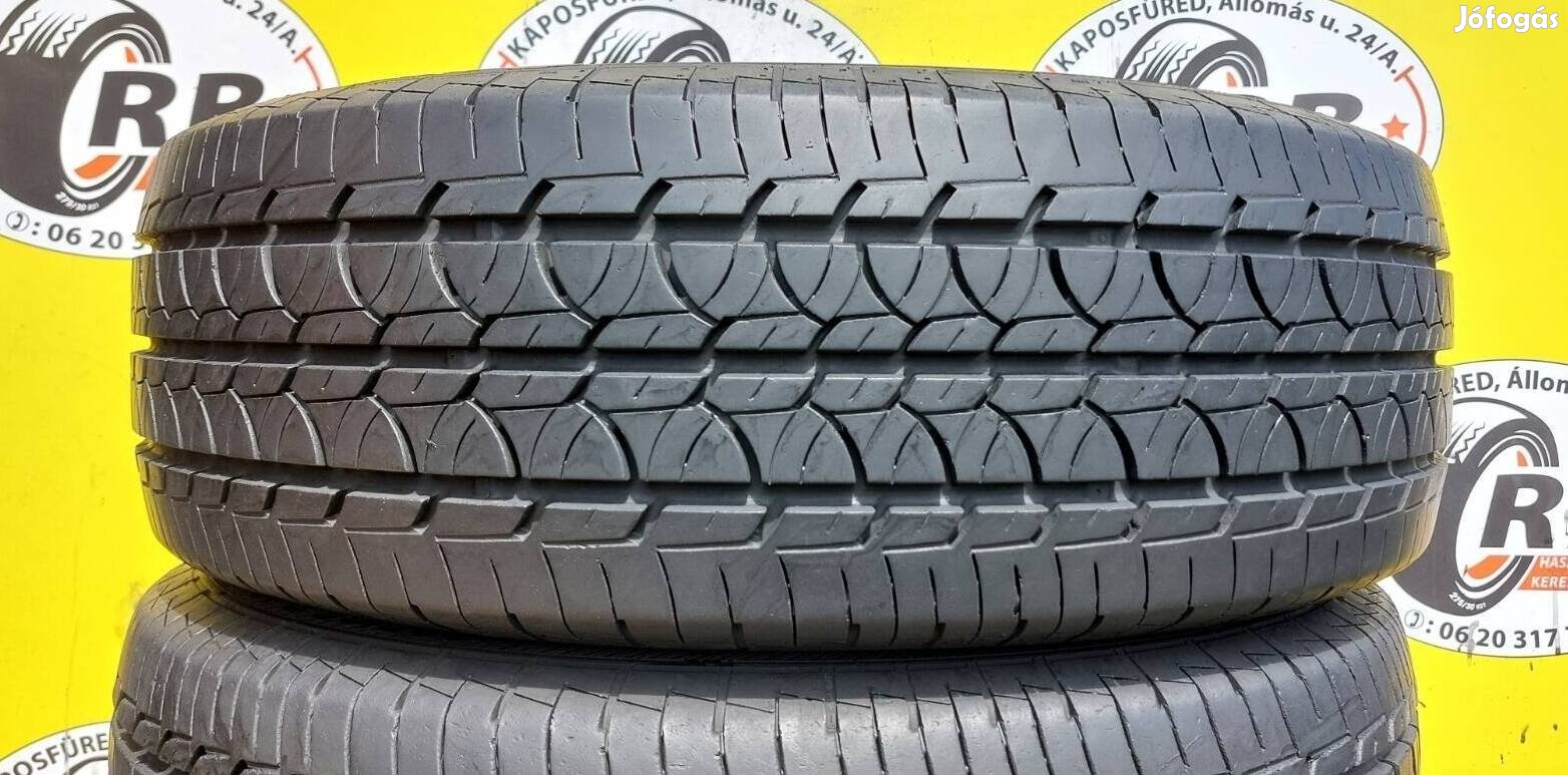 2db 205/65 r16C Barum Vanis2,,Évjárat2022,,7.7mm