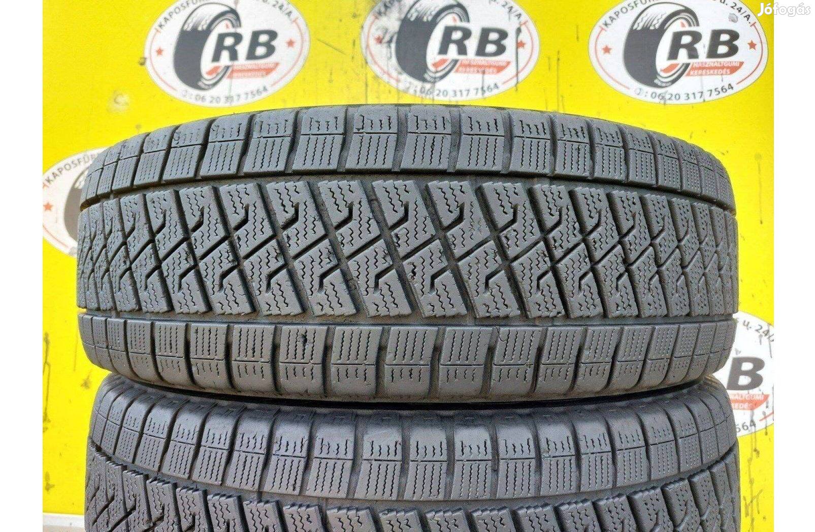 2db 205/70 r15C Lassa téli 2018, 6,5mm 14000 Ft/db