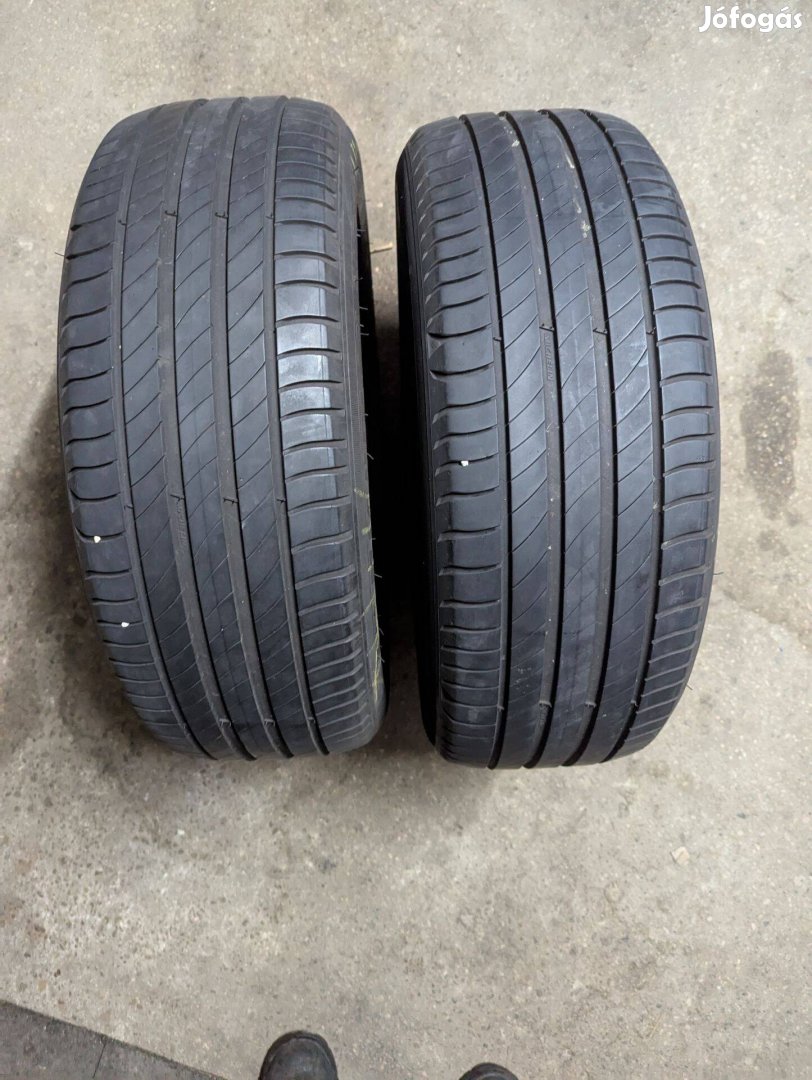 2db 215/50R17 95W Michelin Primacy 4 nyári gumi