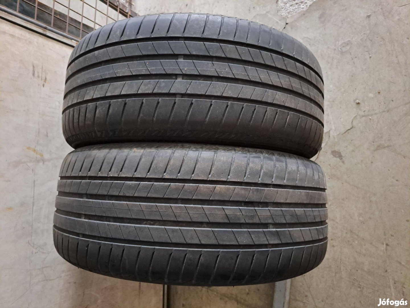 2db 215/50 R17 Bridgestone Turanza T005 Nyári gumi eladó!! (DOT2019)