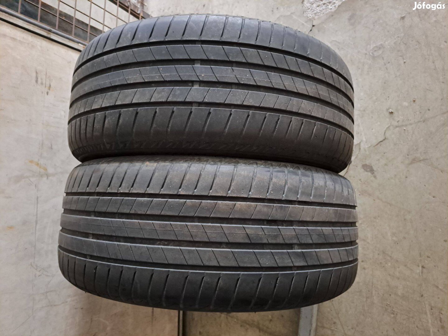 2db 215/50 R17 Bridgestone Turanza T005 Nyári gumi eladó!! (DOT2019)