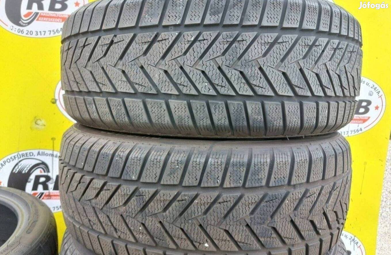 2db 215/50 r18 Vredestein Wintrac2,,Évjárat:2018,,6.5mm,,20000ft/db