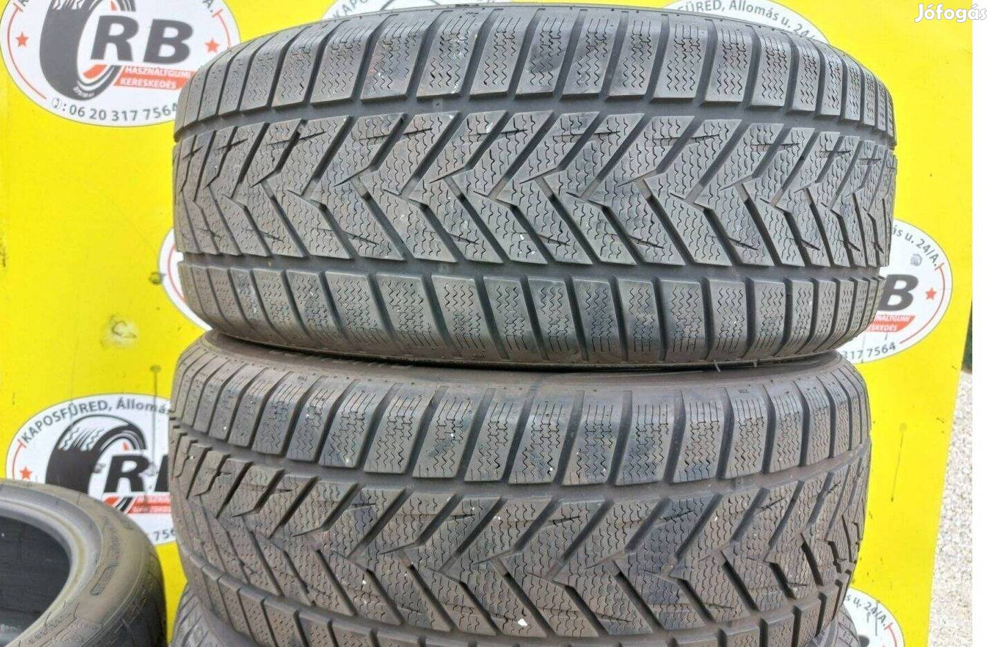 2db 215/50 r18 Vredestein Wintrac2,,Évjárat:2018,,6.5mm,,20000ft/db