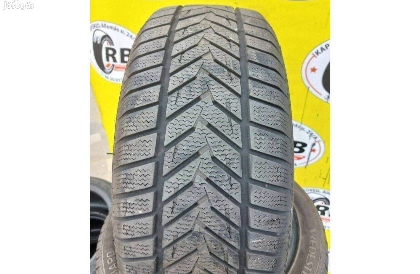 2db 215/50 r18 Vredestein Wintrac2,,Évjárat:2018,,6.5mm,,20000ft/db