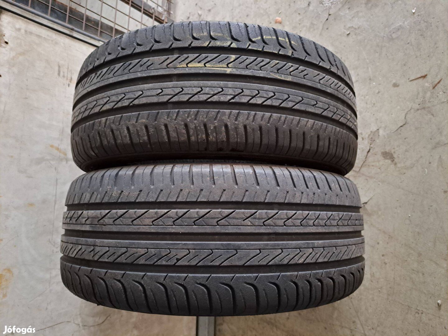 2db 215/55 R16 GT Radial FE1 (Peremvédős) Nyári gumi eladó!!!