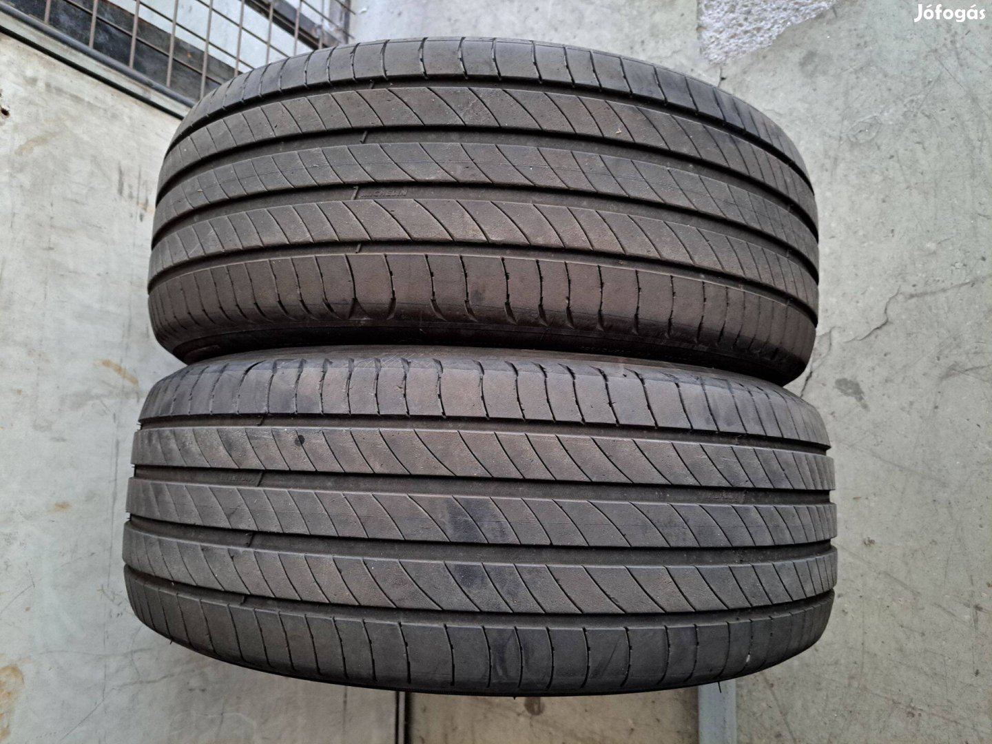 2db 215/55 R17 Michelin Primacy 4 S1 nyári gumi eladó!!! (DOT2021)