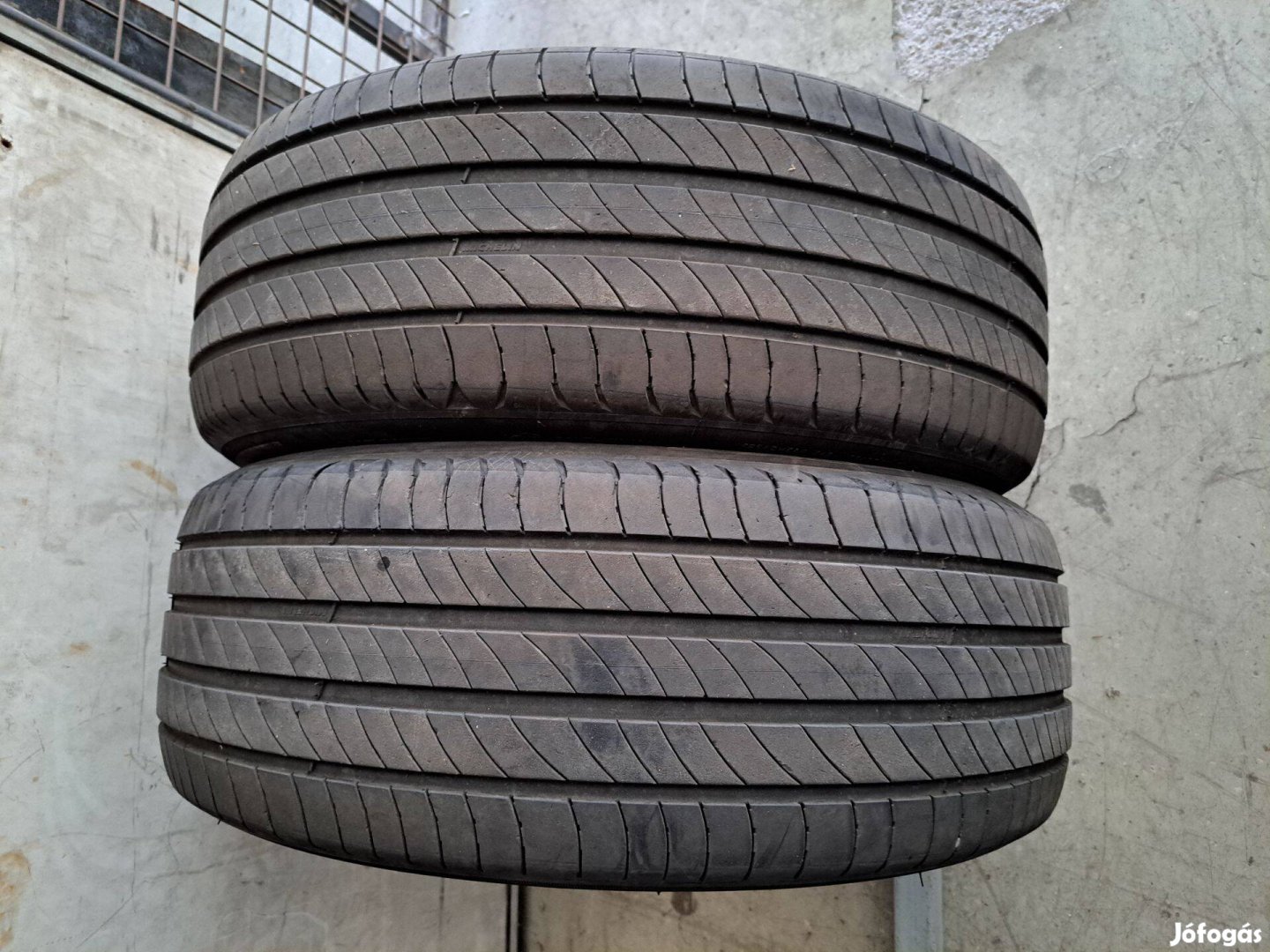 2db 215/55 R17 Michelin Primacy 4 S1 nyári gumi eladó!!! (DOT2021)