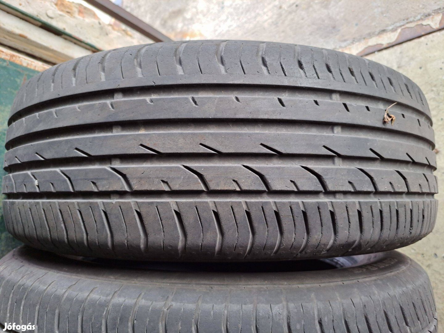 2db 215/55 R18 Continental Contipremiumcontact 2 (Peremvédős) Nyári