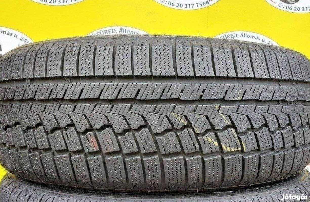 2db 215/55 r17 Zeetex téli 2021 7mm,, 15000ft/db