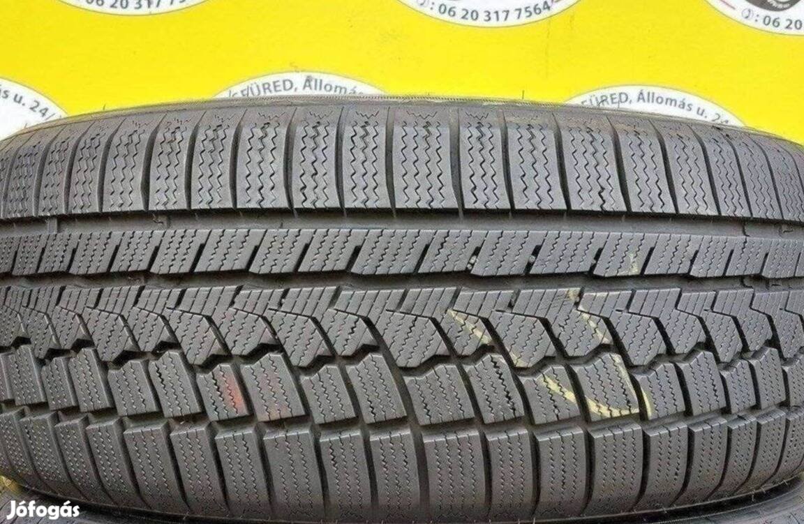 2db 215/55 r17 Zeetex téli 2021 7mm,, 15000ft/db